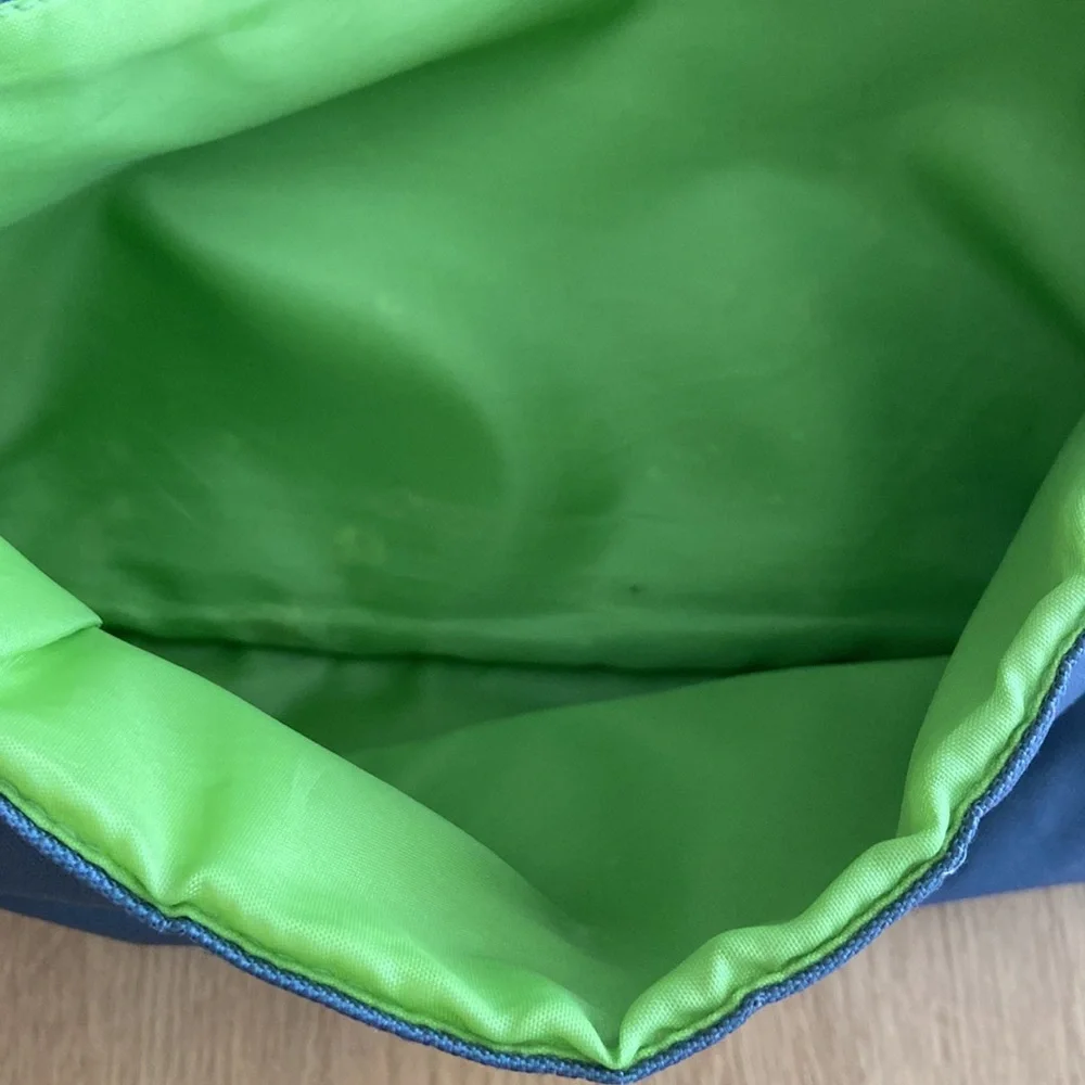 Eddie Bauer Adjustable Strap/ Many Compartments Baby Bag